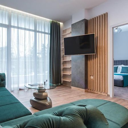 Green Luxury Apartments Burgas Екстер'єр фото