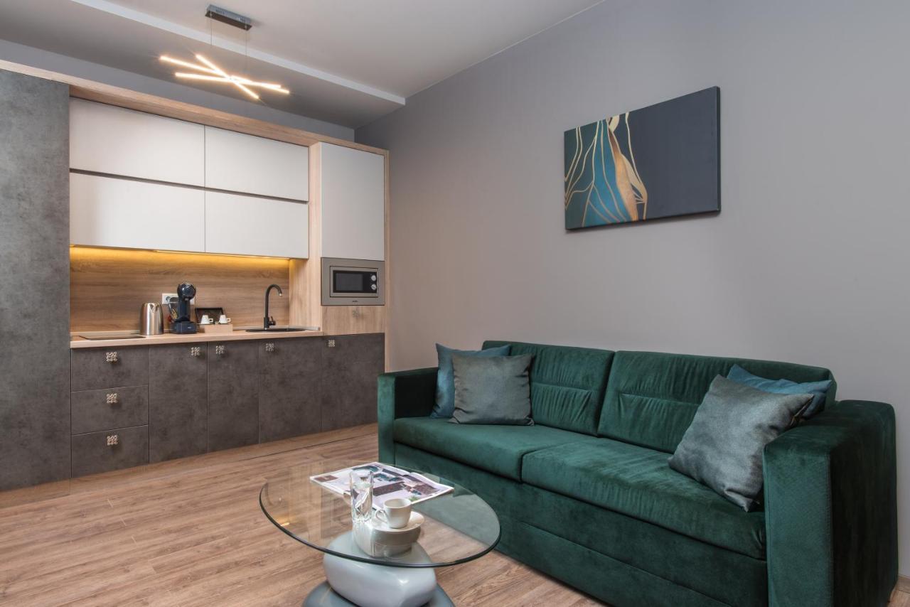 Green Luxury Apartments Burgas Екстер'єр фото