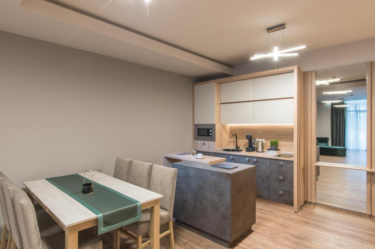 Green Luxury Apartments Burgas Екстер'єр фото
