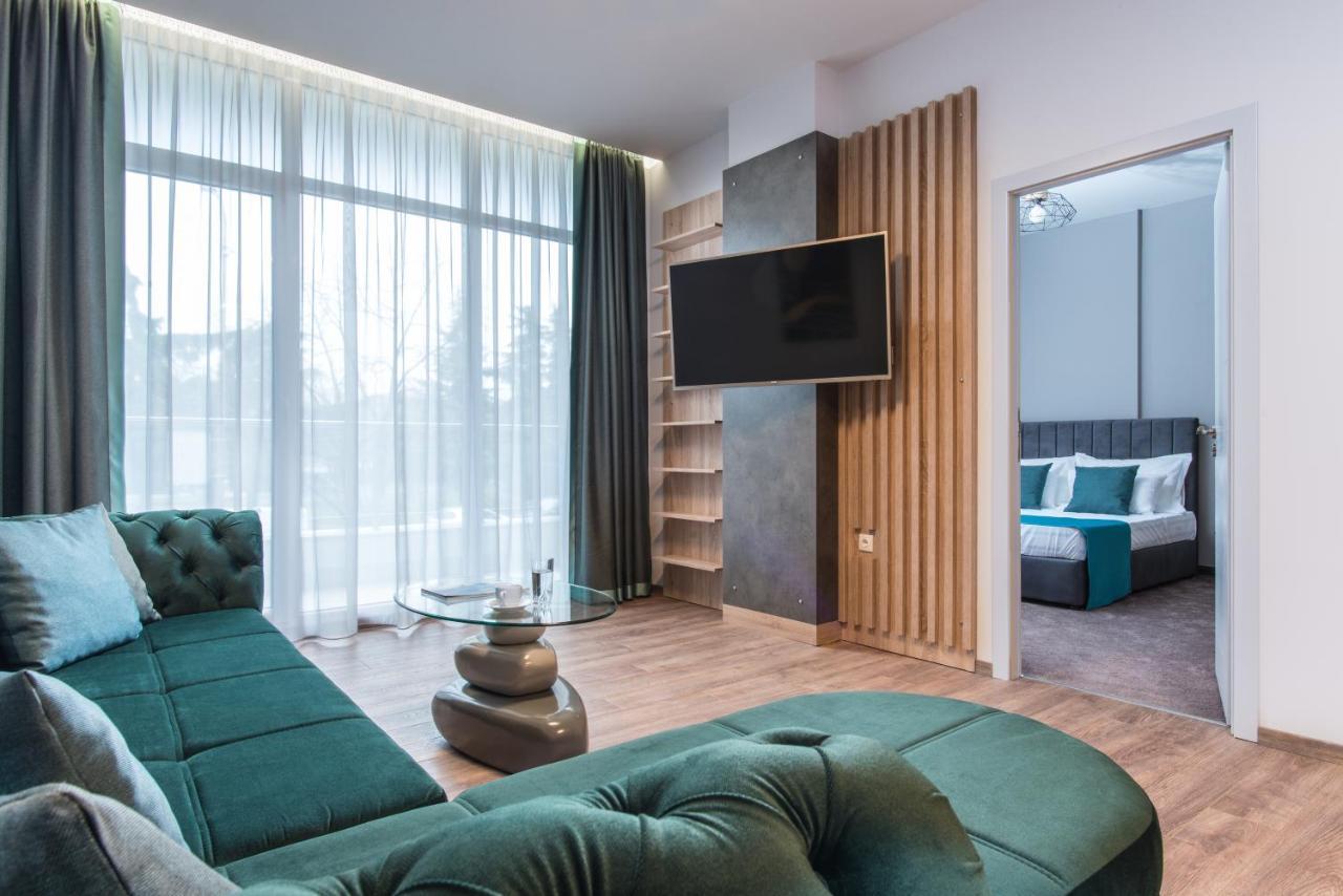 Green Luxury Apartments Burgas Екстер'єр фото