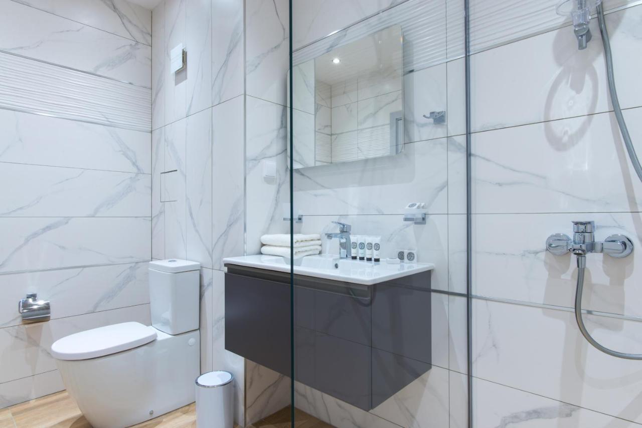 Green Luxury Apartments Burgas Екстер'єр фото