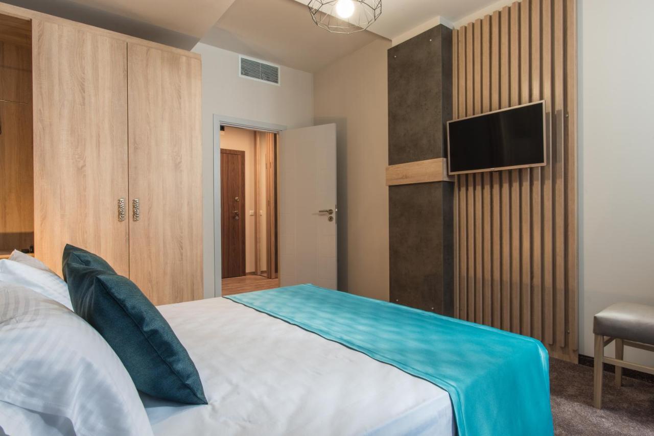 Green Luxury Apartments Burgas Екстер'єр фото