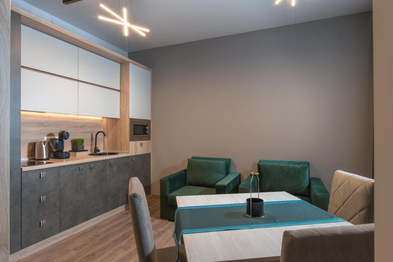 Green Luxury Apartments Burgas Екстер'єр фото