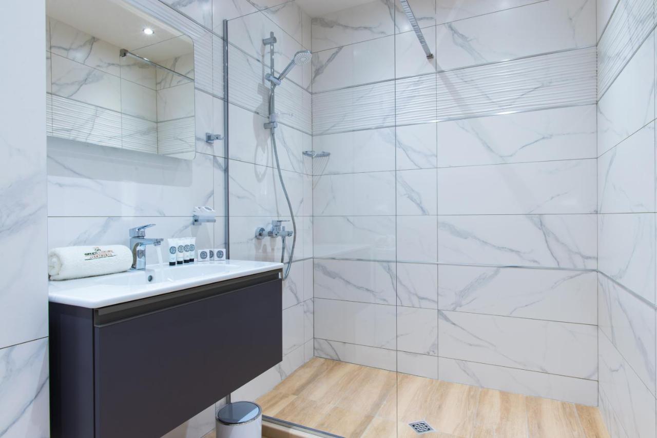 Green Luxury Apartments Burgas Екстер'єр фото