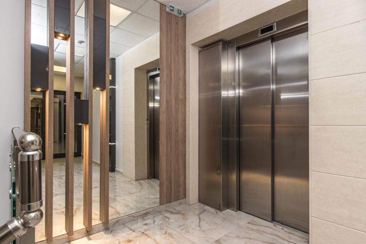 Green Luxury Apartments Burgas Екстер'єр фото