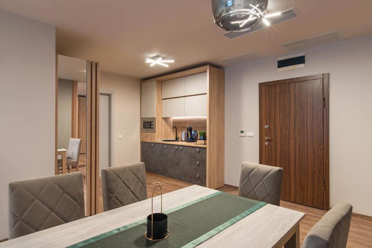 Green Luxury Apartments Burgas Екстер'єр фото