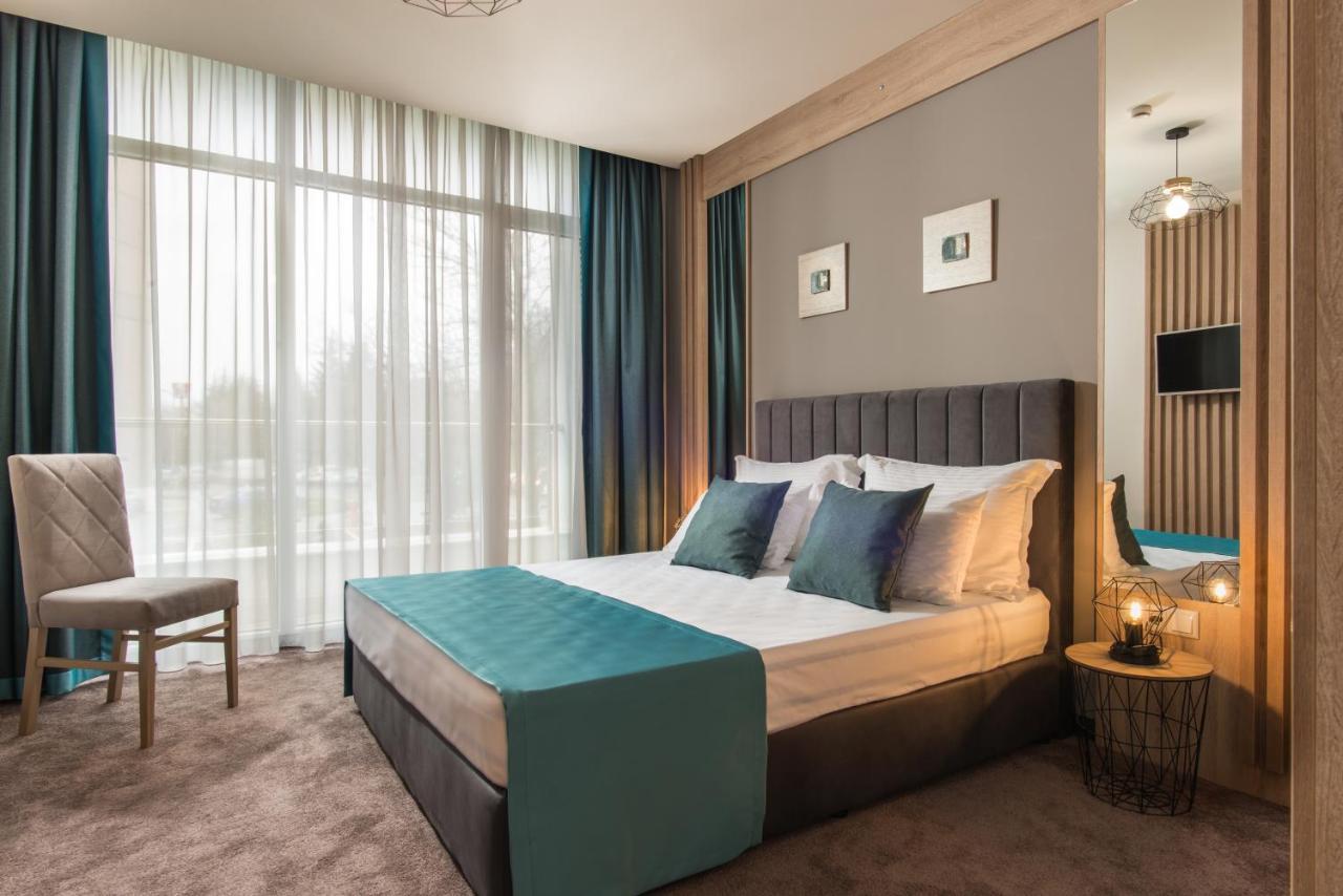 Green Luxury Apartments Burgas Екстер'єр фото