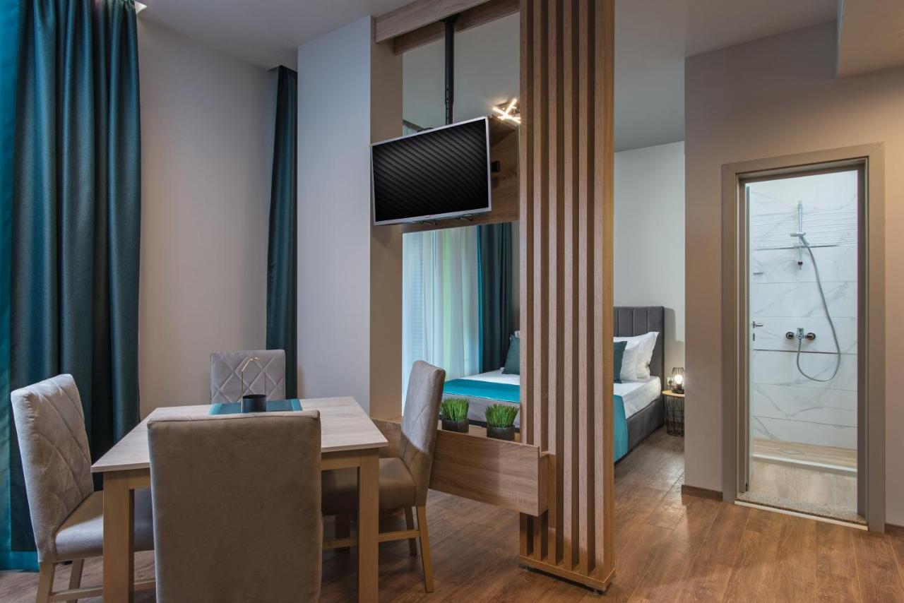 Green Luxury Apartments Burgas Екстер'єр фото
